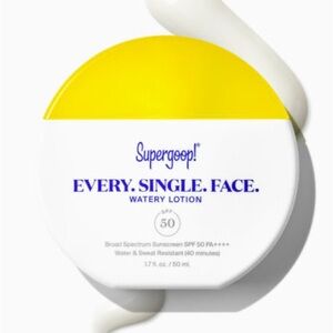 Supergoop Every Single Face Sunscreen